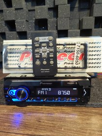 تصویر پخش PIONEER MVH-325BT استوک(کارکرده) کد ۰۳