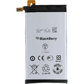 تصویر باتری اورجینال گوشی بلک بری Key2 مدل TLP035B1 Original battery for BlackBerry Key2 model TLP035B1