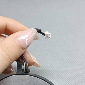 تصویر فن لپ تاپ Toshiba satellite U400 