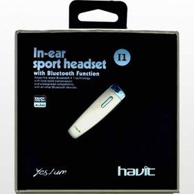 تصویر هدفون بی سیم هویت مدل Havit I1 ا Havit I1 Wireless headphone Havit I1 Wireless headphone