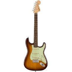 تصویر گیتار الکتریک اسکوایر Squier FSR Affinity Series Stratocaster Honey Burst 