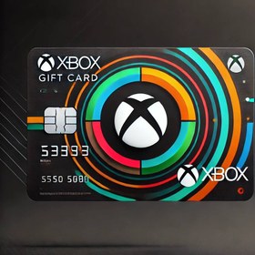 تصویر گیفت کارت ایکس باکس آمریکا | Buy Xbox Gift Cards USA Stores 