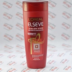 تصویر شامپو لورآل Color-Vive مناسب موی رنگ شده ا L'Oreal Color-Vive shampoo suitable for colored hair 450ml L'Oreal Color-Vive shampoo suitable for colored hair 450ml