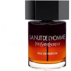 تصویر عطر ادکلن ایو سن لورن لانویت د لهوم ادو پرفیوم اصل | YSL La Nuit de L’Homme Eau de Parfum 100 ml 