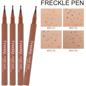 تصویر ماژیک کک مک Freckly 