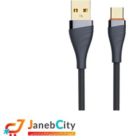 تصویر کابل تبدیل USB به MICRO USB الدینیو مدل LS692 