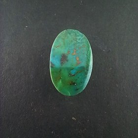 تصویر سنگ فیروزه سبز (کد 6419) 