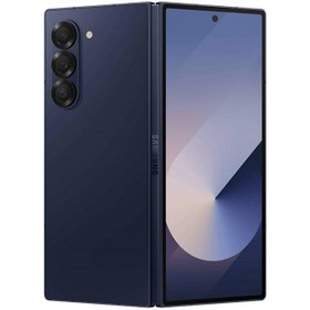 تصویر گوشی موبایل سامسونگ مدل Galaxy Z Fold 6 با حافظه 512 گیگابایت و رم 12 گیگابایت 