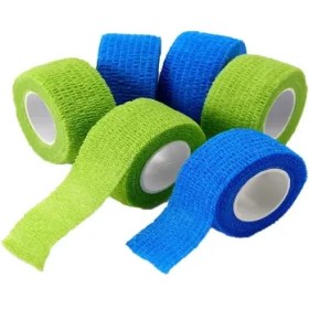 تصویر چسب انگشت 2/5 سانت sport tape 