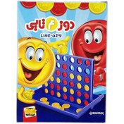 تصویر بازی فکری دوز ۴ تایی 