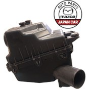 تصویر هواکش کامل مزدا 323 