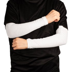 تصویر ساق دست ورزشي کد 901020 ُSport arm sleeve 00901020