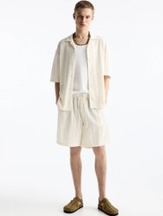 تصویر پیراهن مردانه پول اند بیر Pull & Bear اورجینال 3470901 