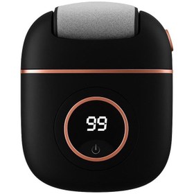 تصویر سنگ پا برقی مدل PY02 - مشکی 