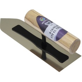 تصویر ماله مدل استیل کد GS-K009 