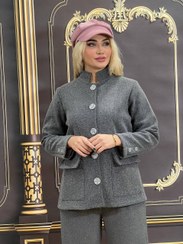 تصویر پالتو کتی فوتر زنانه 