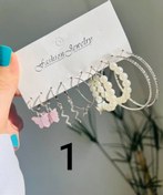 تصویر پک گوشواره 