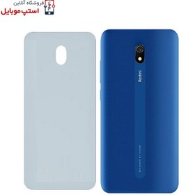 تصویر برچسب محافظ درب پشت گوشیRedmi 8A Xiaomi Redmi 8A TPU Back Protector