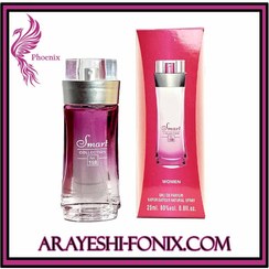 تصویر عطر ادکلن 25 میل اسمارت 158 لاگوست تاچ آف پینک-صورتی | Lacoste Touch of Pink 