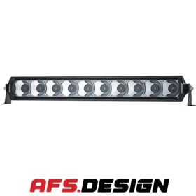 تصویر لایت بار آلو D6 دو رنگ 25 سانت - 10 اینچ 