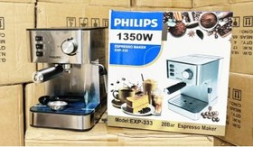 تصویر اسپرسوساز فیلیپس 333 Philips 333