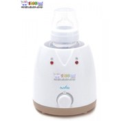 تصویر گرمکن برقی شیشه شیر نوزاد نوویتا Nuvita 