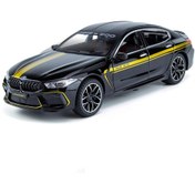 تصویر ماکت ماشین بی ام دبلیو مدل BMW MH8 800 