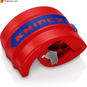 تصویر کاتر لوله های پلاستیکی کنیپکس مدل 902210BK Cutter for plastic pipes