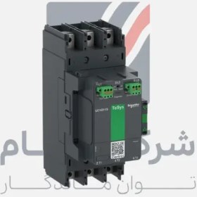 تصویر کنتاکتور سری G اشنایدر الکتریک 