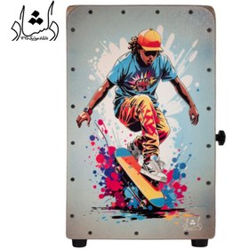 تصویر کاخن دلشاد طرح 6 