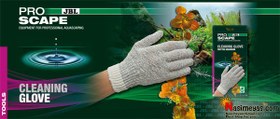 تصویر دستکش تمیزکننده آکواریوم پرو اسکیپ جی بی ال JBL ProScape Cleaning Glove