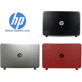 تصویر قاب پشت ال سی دی لپ تاپ HP Pavilion 15-P 