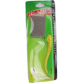 تصویر شانه شپش 