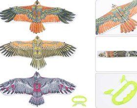 تصویر کایت عقاب سایز ۱۴۰ 