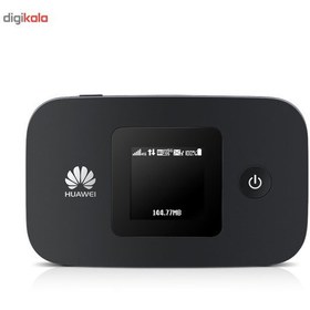 تصویر مودم 3G - 4G هاوائی 4G LTE بی‌سیم و قابل حمل هوآوی مدل E5377 ا Modem 3G - 4G Huawei E5377 4G LTE Wi-Fi Mobile Hotspot Modem 3G - 4G Huawei E5377 4G LTE Wi-Fi Mobile Hotspot