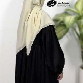 تصویر روسری سوپر حریر 