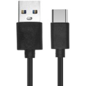 تصویر کابل تبدیل USB به USB-C تسکو مدل TCC181 طول 1 متر ‎ Tc C181 