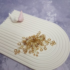 تصویر بغلسری ملیله ای کد63 