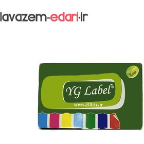 تصویر لیبل دستگاه کدزن YG ترک اصلی 