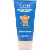 تصویر کرم ژل شستشوی آتوپیک الوینا Cleansing Cream Gel Atopy Prone Skin