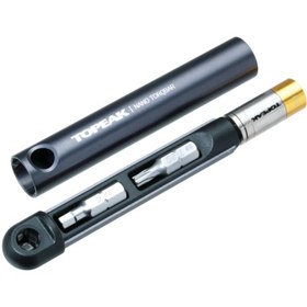 تصویر اچار ترکمتر ۶ نیوتن برند topeak Topeak Nano TorqBar 6 Mini Tool