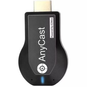 تصویر دانگل گیرنده تلویزیون tevm 