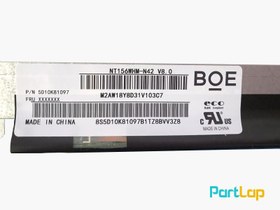 تصویر ال ای دی لپ تاپ 15٫6 اینچ Slim 30 Pin LED Laptop 15.6 30 Pin