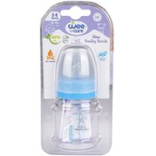 تصویر بطری شیرخوری پیرکس استاندارد مدل B302 وی کر 60 میلی لیتر_ Wee Care B302 Baby Bottle 60ml