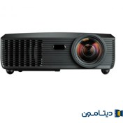تصویر ویدئو پروژکتور اپتما مدل Optoma EX605ST 
