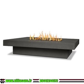 تصویر اتشدان ویلایی کد 268 