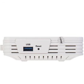 تصویر مودم روتر چهار پورت بی سیم زولتریکس زد دبلیو 555 ZW555-3G-300mbps-Wireless-ADSL2+Router