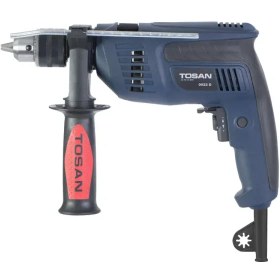 تصویر دریل 750 وات چکشی توسن مدل 0022Da Tosan 0022Da Impact Drill