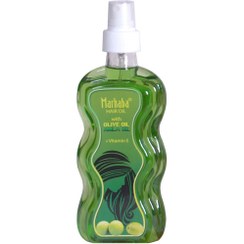 تصویر روغن مو ضد ریزش و تقویت کننده مرحبا مدل Olive Oil حجم 175 میلی لیتر 