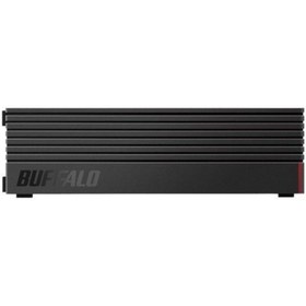 تصویر هارد دیسک اورجینال اکسترنال بوفالو مدل HD-CD6U3-BA ظرفیت شش ترابایت DRIVE STATION HD-CD6U3-BA